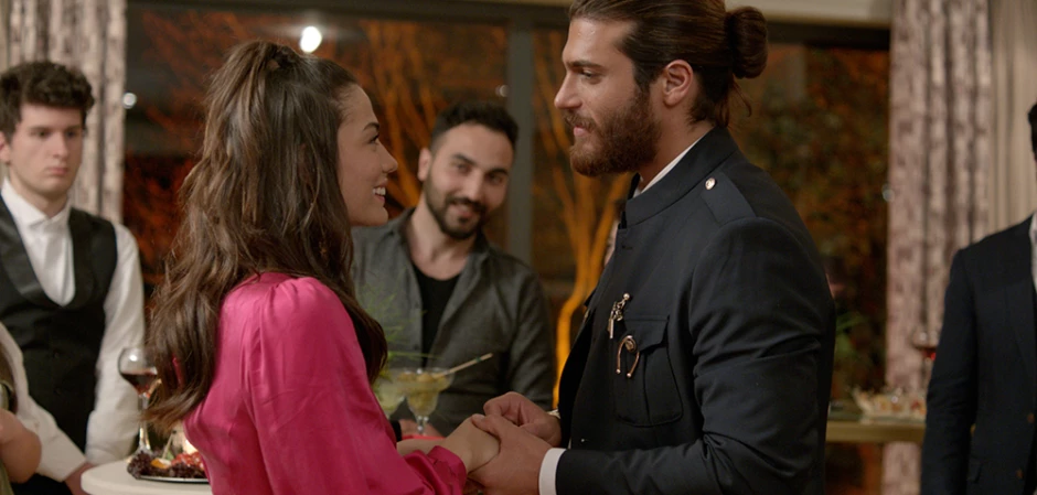 Кадр из Ранняя пташка 36 серия