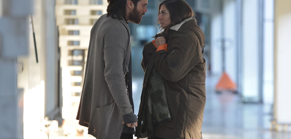 Кадр из Ранняя пташка 32 серия