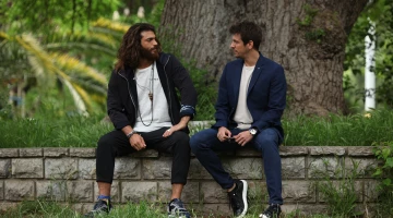 Кадр из Ранняя пташка 43 серия