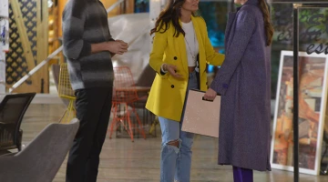 Кадр из Ранняя пташка 33 серия