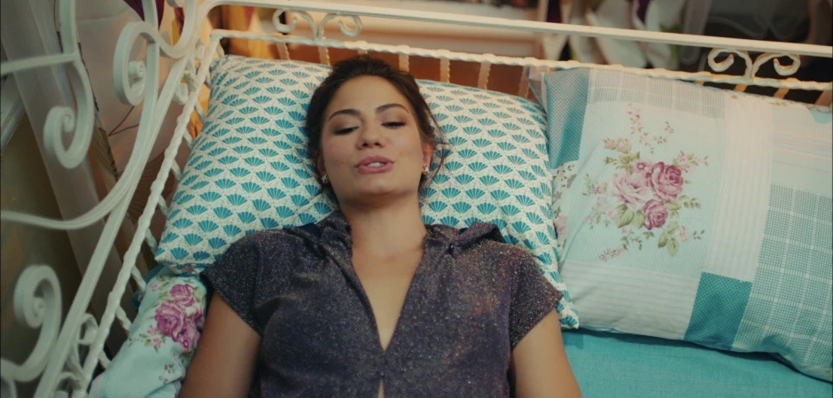 Кадр из Ранняя пташка 1 серия