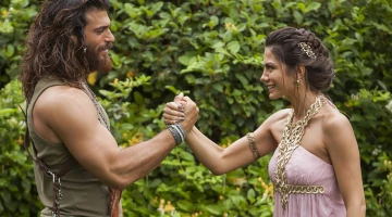 Кадр из Ранняя пташка 45 серия