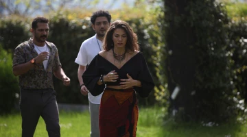 Кадр из Ранняя пташка 40 серия