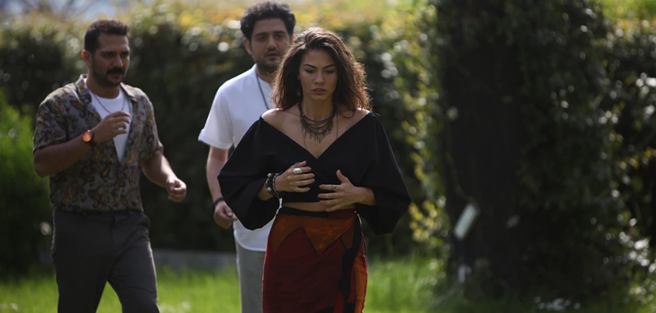 Кадр из Ранняя пташка 40 серия