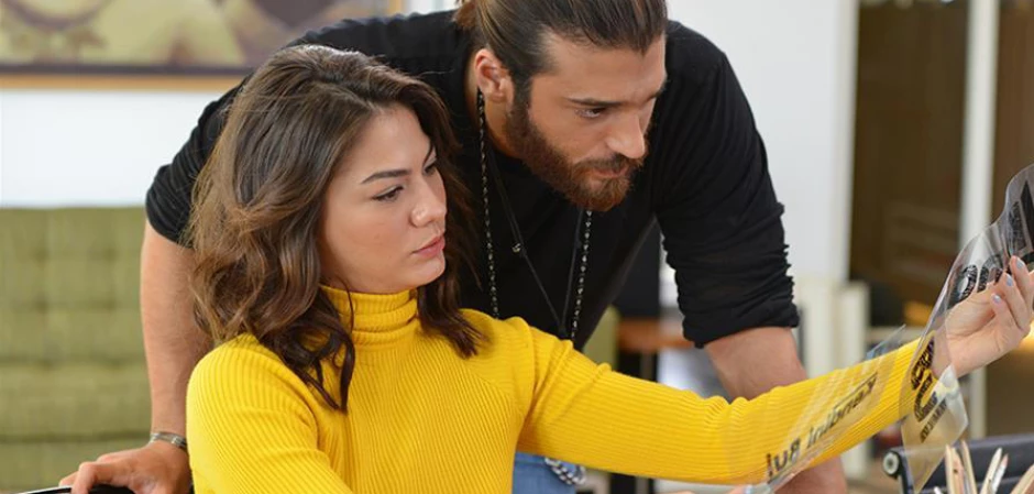 Кадр из Ранняя пташка 20 серия