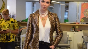 Кадр из Ранняя пташка 21 серия