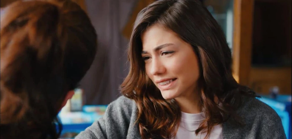 Кадр из Ранняя пташка 26 серия