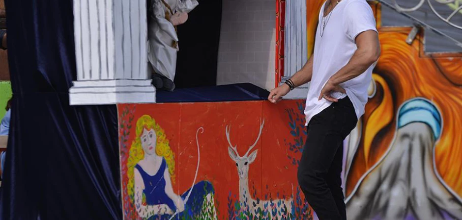 Кадр из Ранняя пташка 15 серия