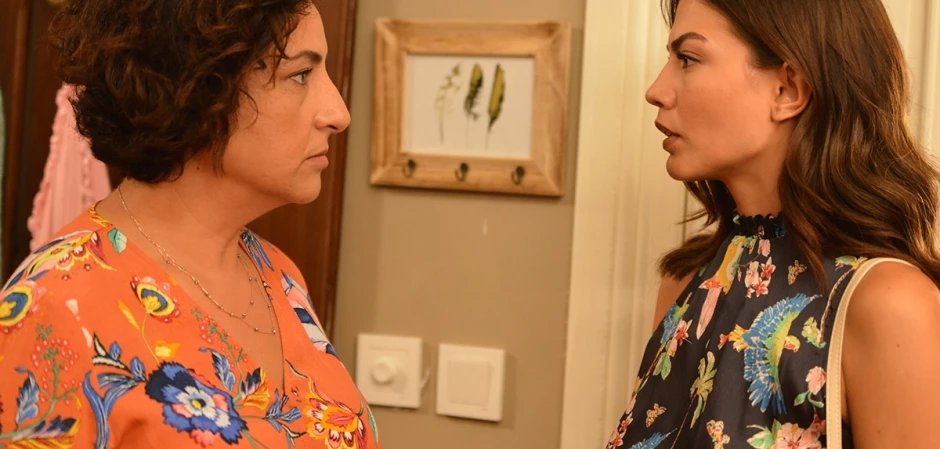 Кадр из Ранняя пташка 3 серия