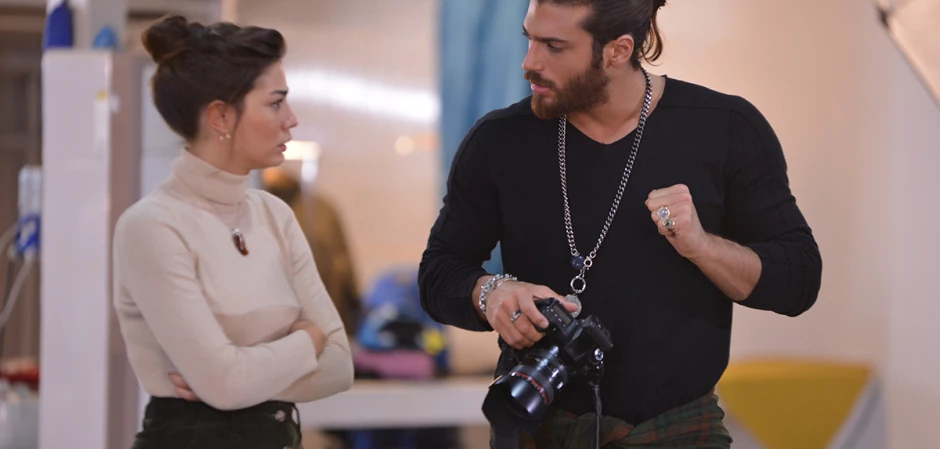 Кадр из Ранняя пташка 21 серия