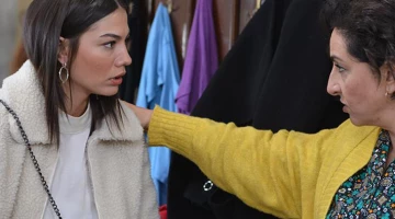 Кадр из Ранняя пташка 28 серия