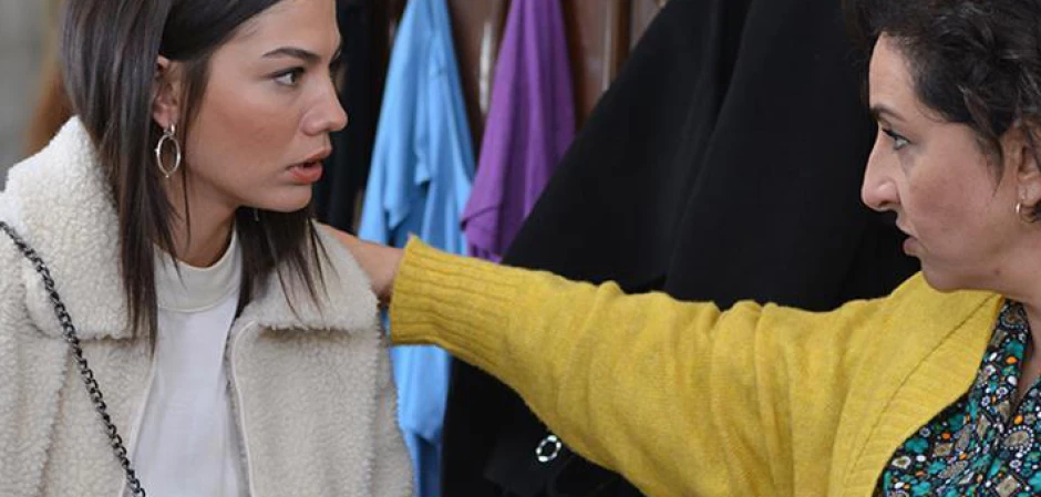 Кадр из Ранняя пташка 28 серия