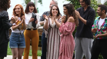 Кадр из Ранняя пташка 44 серия