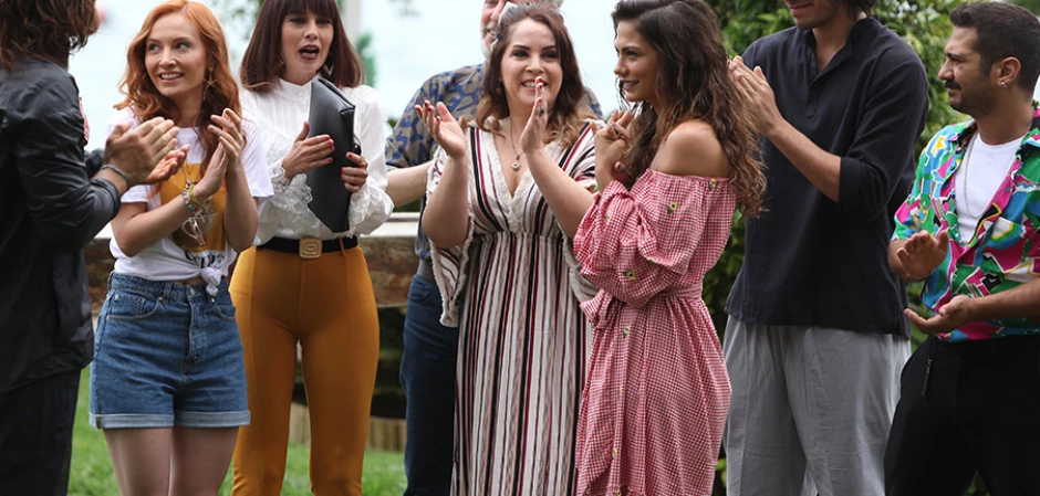 Кадр из Ранняя пташка 44 серия