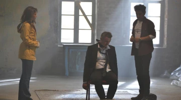 Ранняя пташка 1 сезон 17 серия