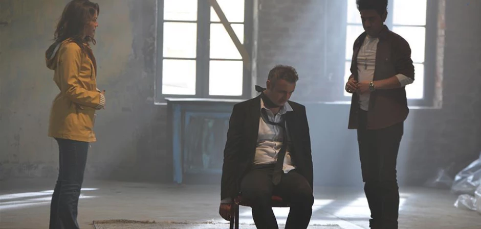 Кадр из Ранняя пташка 17 серия