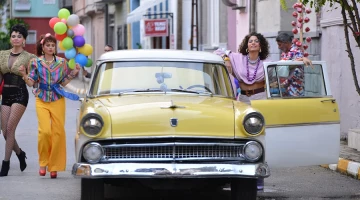 Кадр из Ранняя пташка 14 серия