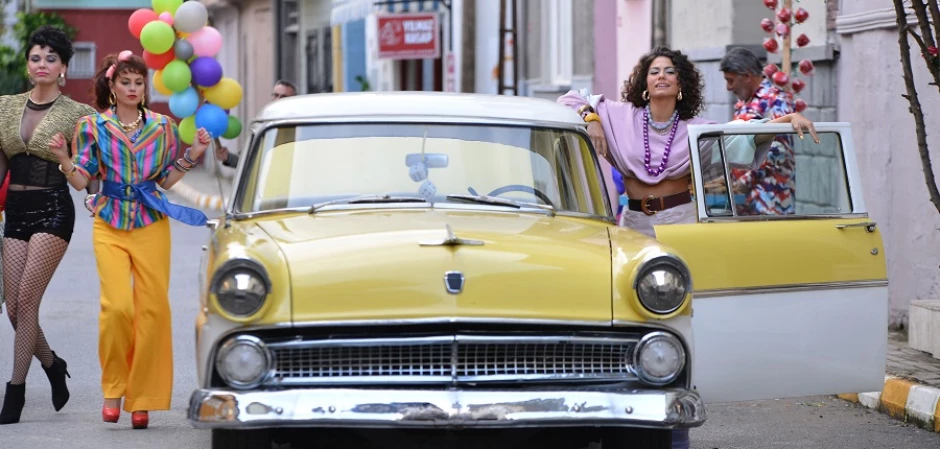 Кадр из Ранняя пташка 14 серия