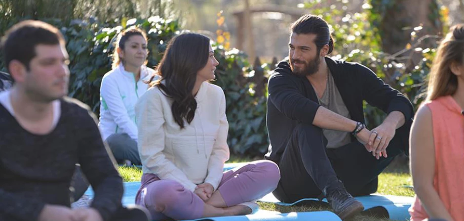 Кадр из Ранняя пташка 30 серия