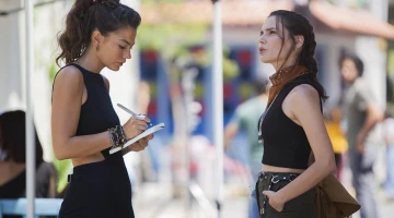 Кадр из Ранняя пташка 50 серия