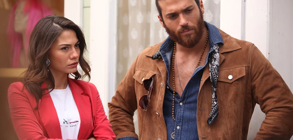 Кадр из Ранняя пташка 38 серия