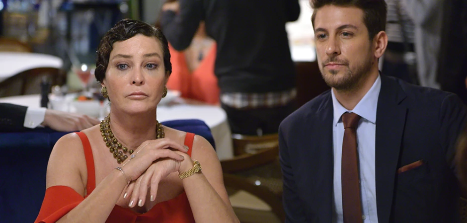 Кадр из Ранняя пташка 35 серия