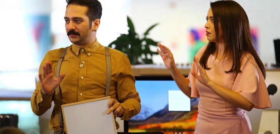 Кадр из Ранняя пташка 18 серия