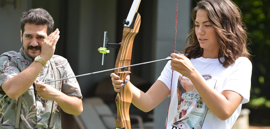 Кадр из Ранняя пташка 11 серия