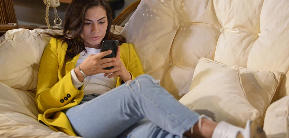 Кадр из Ранняя пташка 33 серия