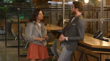 Кадр из Ранняя пташка 32 серия