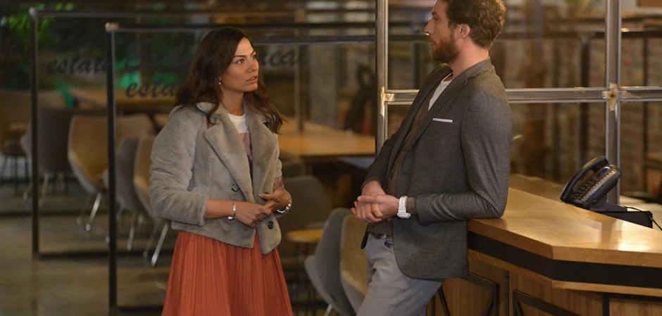 Кадр из Ранняя пташка 32 серия