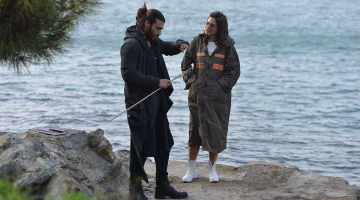 Кадр из Ранняя пташка 26 серия