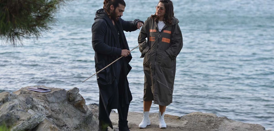 Кадр из Ранняя пташка 26 серия