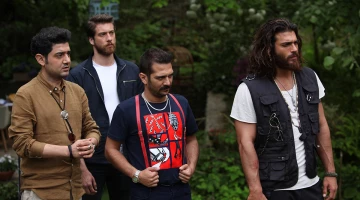 Кадр из Ранняя пташка 42 серия