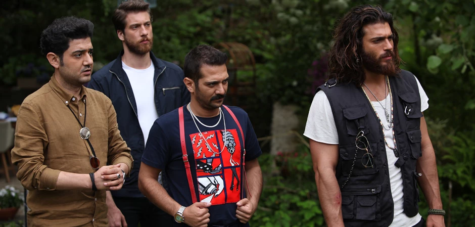 Кадр из Ранняя пташка 42 серия