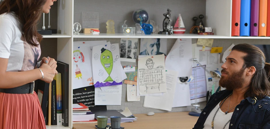 Кадр из Ранняя пташка 32 серия