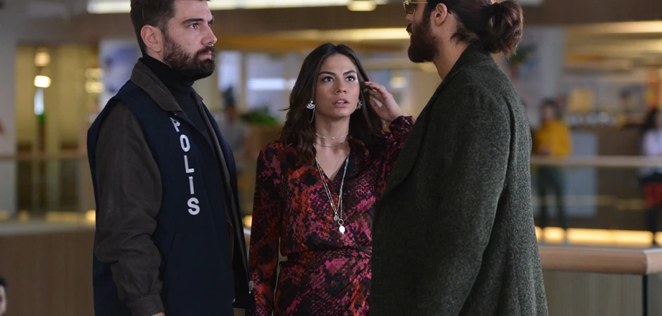 Кадр из Ранняя пташка 25 серия