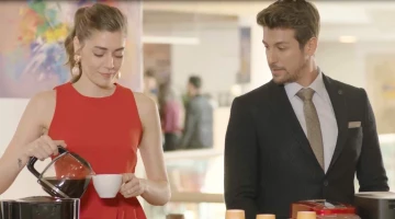 Кадр из Ранняя пташка 37 серия