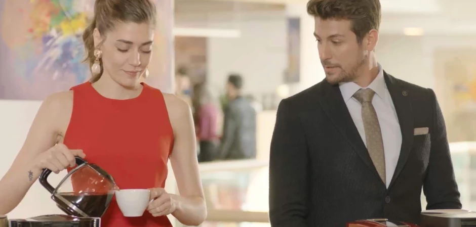 Кадр из Ранняя пташка 37 серия