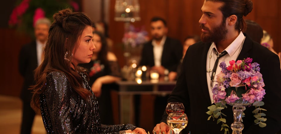 Кадр из Ранняя пташка 39 серия