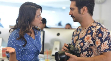 Кадр из Ранняя пташка 12 серия