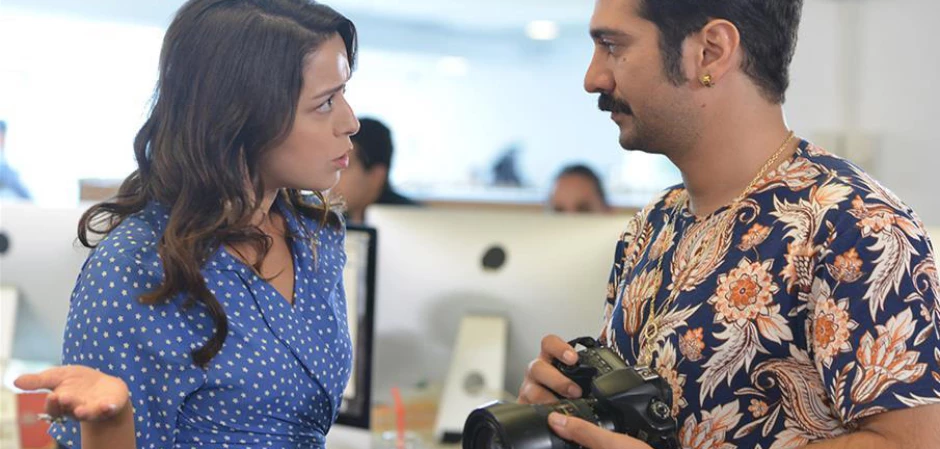 Кадр из Ранняя пташка 12 серия