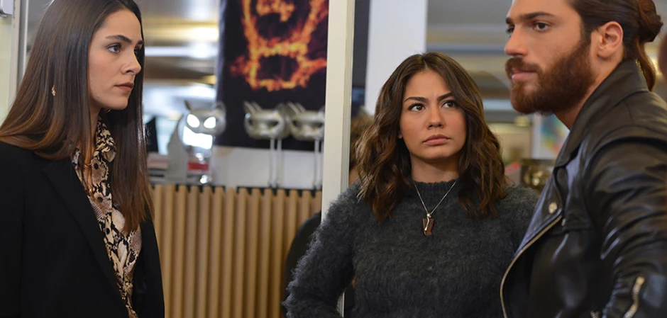 Кадр из Ранняя пташка 20 серия