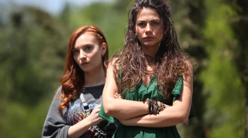 Кадр из Ранняя пташка 41 серия