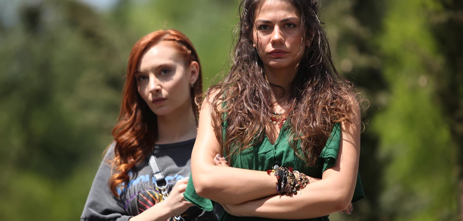 Кадр из Ранняя пташка 41 серия