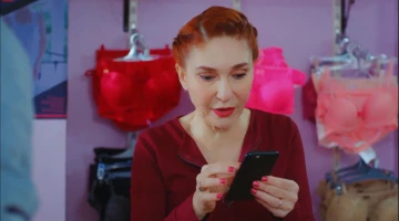 Кадр из Ранняя пташка 26 серия