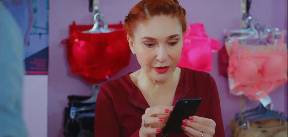 Кадр из Ранняя пташка 26 серия