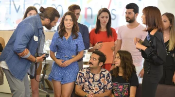 Кадр из Ранняя пташка 12 серия