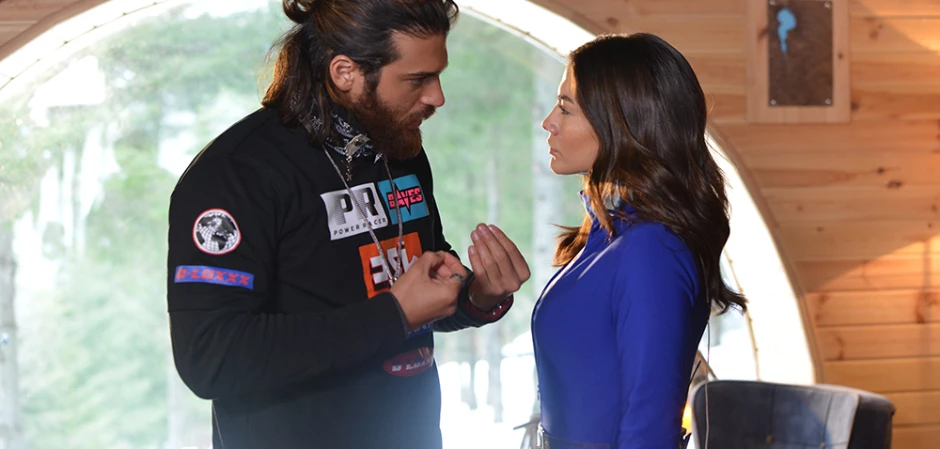 Кадр из Ранняя пташка 34 серия