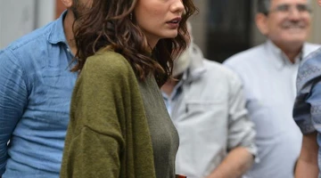 Кадр из Ранняя пташка 15 серия